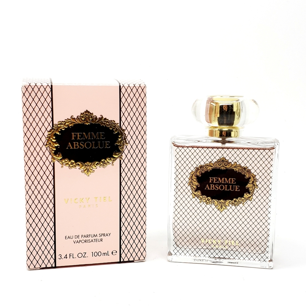 Vicky Tiel Paris Femme Absolue